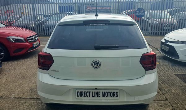 2018 Volkswagen Polo 366766828