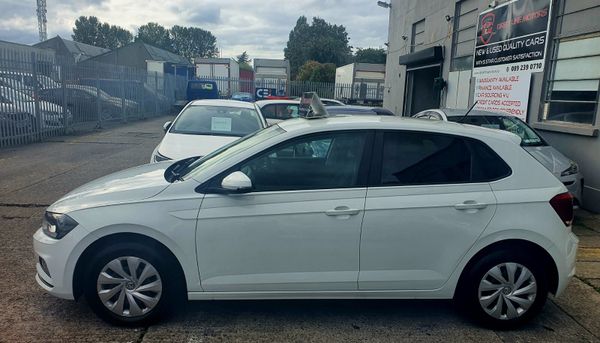 2018 Volkswagen Polo 366766834