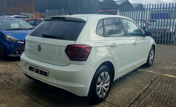 2018 Volkswagen Polo 366766837