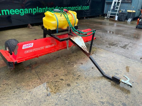LOGIC CONTACT 2000 TRAIL WEED WIPER.....830. 366769874
