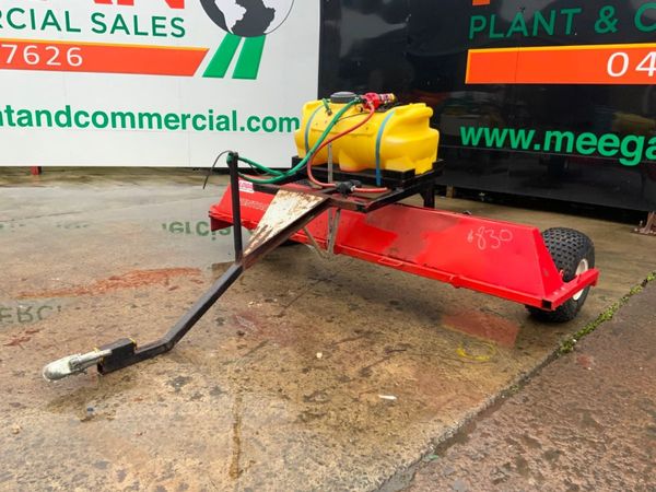 LOGIC CONTACT 2000 TRAIL WEED WIPER.....830. 366769884