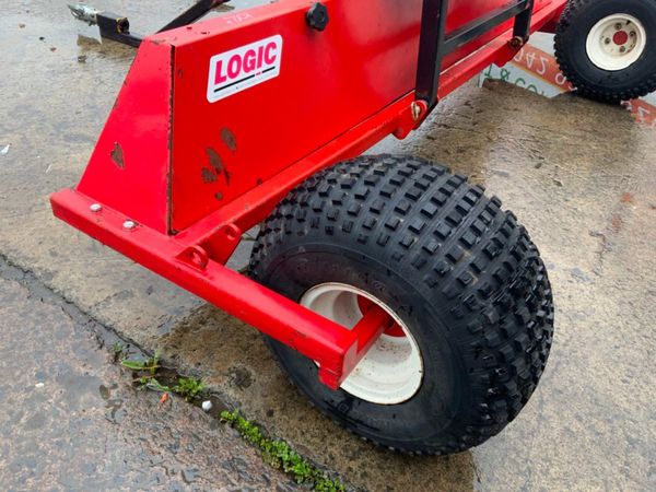 LOGIC CONTACT 2000 TRAIL WEED WIPER.....830. 366769881
