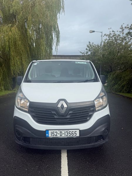 Renault Trafic 2015 INCLUDES VAT 366762166
