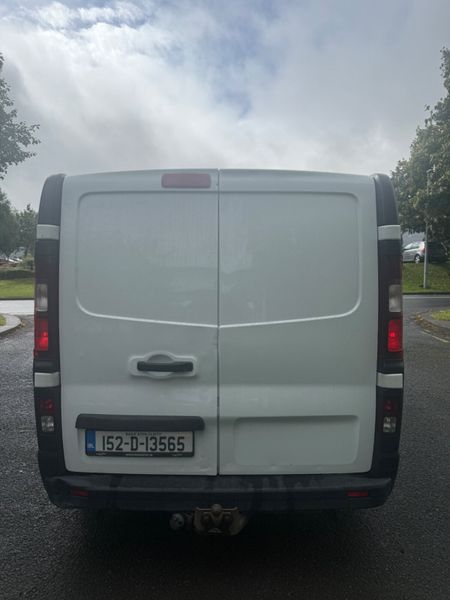 Renault Trafic 2015 INCLUDES VAT 366762160