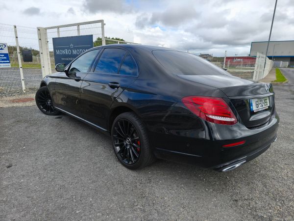 MERCEDES BENZ E-CLASS E 200/220 D AVANTGARDE 366775060