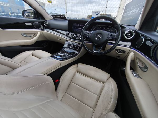 MERCEDES BENZ E-CLASS E 200/220 D AVANTGARDE 366775070