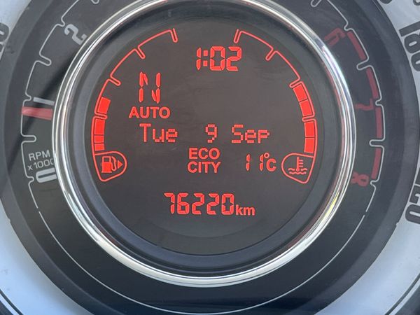 Fiat 500 **2016** 366770065