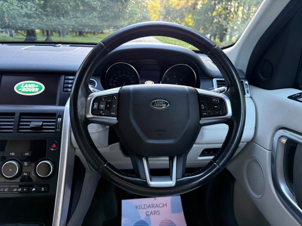 Land Rover Discovery Sport 2016 366770157