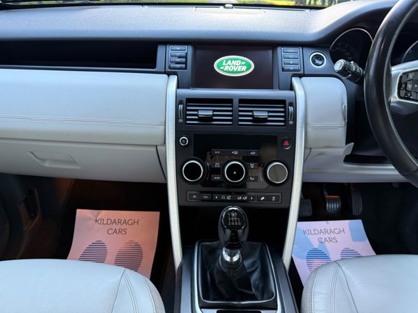 Land Rover Discovery Sport 2016 366770158