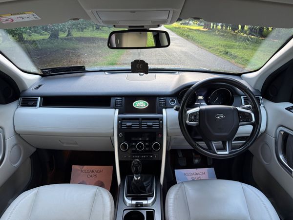 Land Rover Discovery Sport 2016 366770167