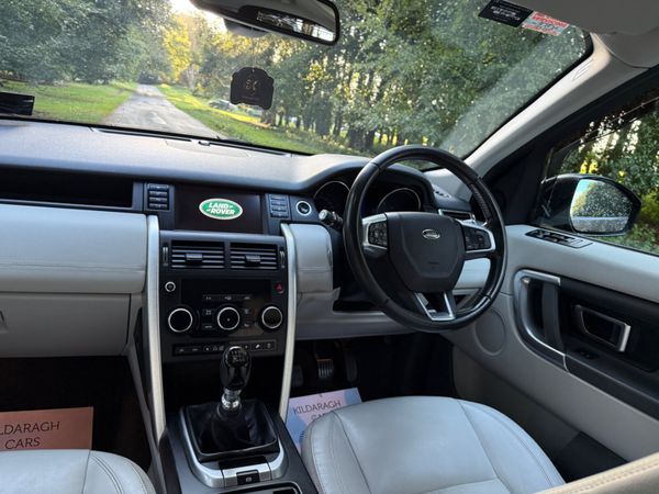 Land Rover Discovery Sport 2016 366770177