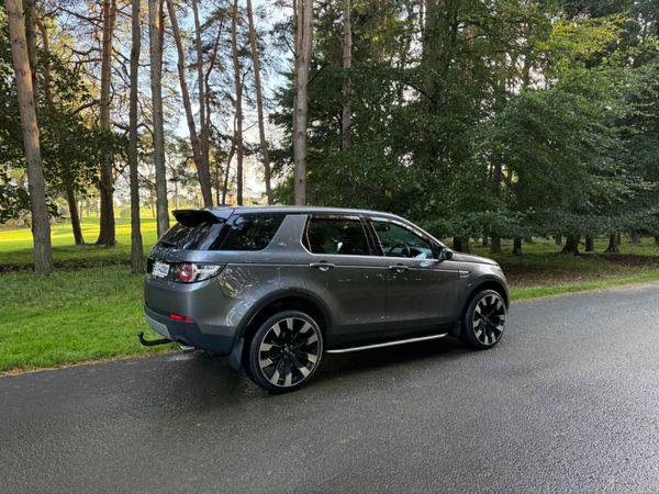 Land Rover Discovery Sport 2016 366770197
