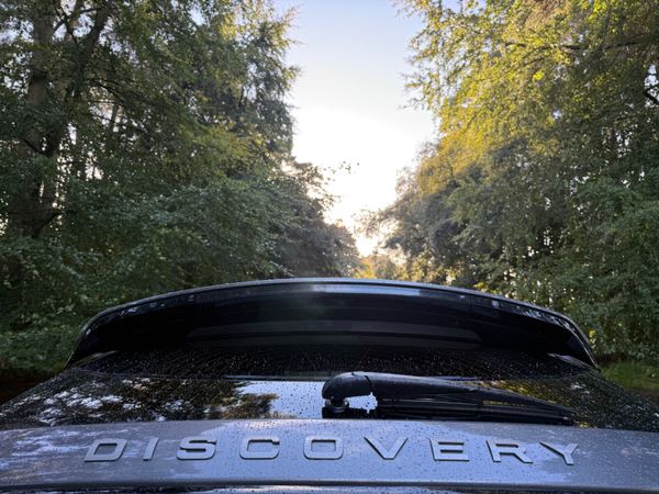 Land Rover Discovery Sport 2016 366770204