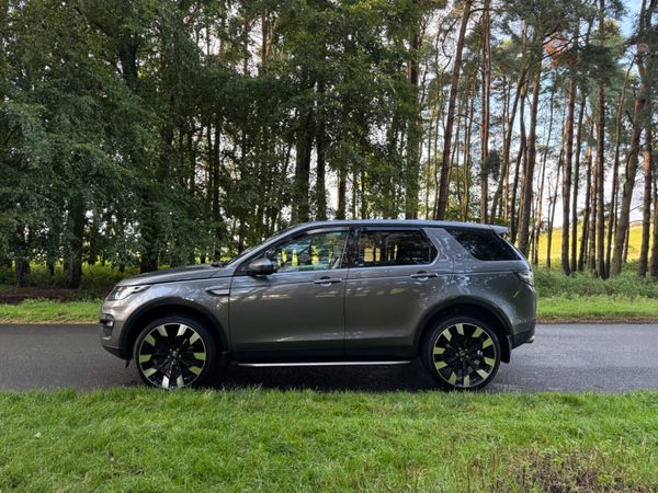 Land Rover Discovery Sport 2016 366770209