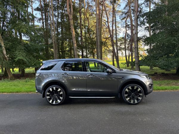 Land Rover Discovery Sport 2016 366770203