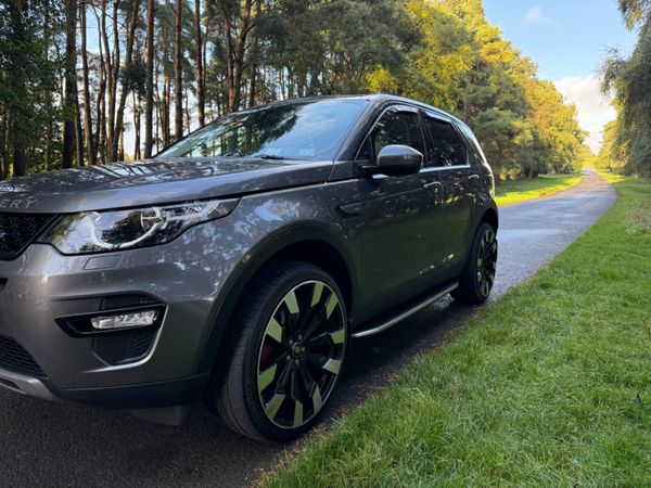 Land Rover Discovery Sport 2016 366770214