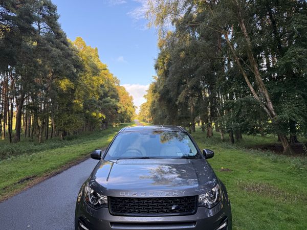 Land Rover Discovery Sport 2016 366770215