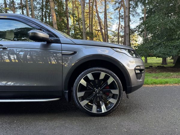 Land Rover Discovery Sport 2016 366770216