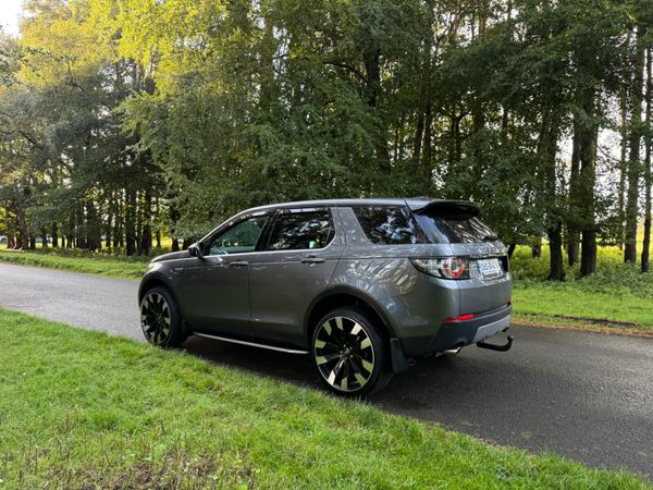 Land Rover Discovery Sport 2016 366770219