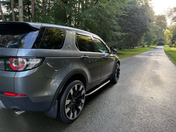 Land Rover Discovery Sport 2016 366770211