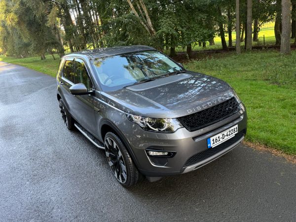 Land Rover Discovery Sport 2016 366770222