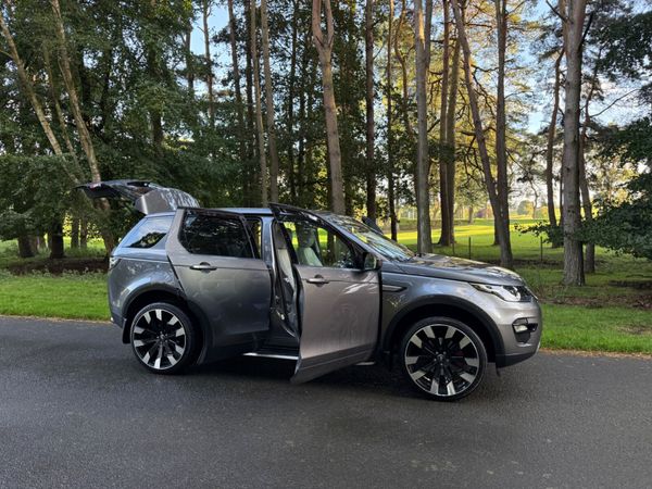 Land Rover Discovery Sport 2016 366770234