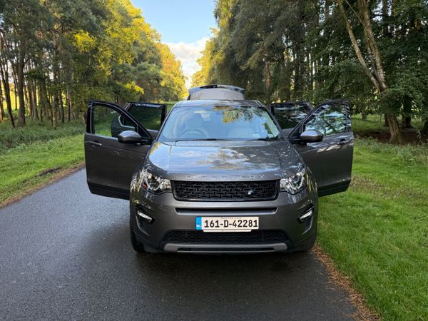 Land Rover Discovery Sport 2016 366770235