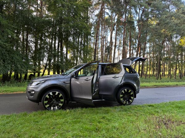 Land Rover Discovery Sport 2016 366770236