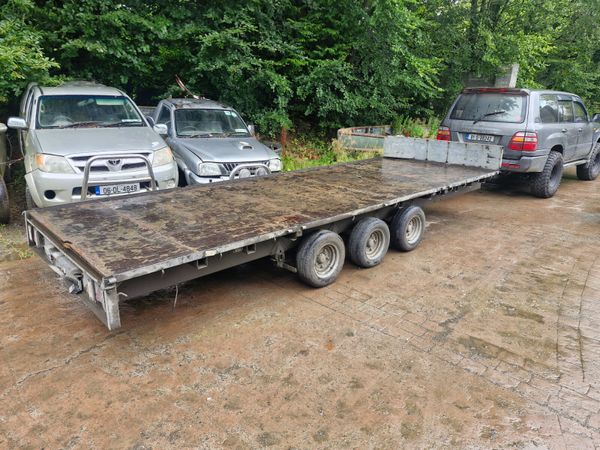 Ifor williams 18 ft 366771491