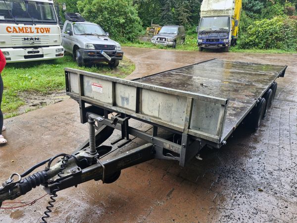 Ifor williams 18 ft 366771504