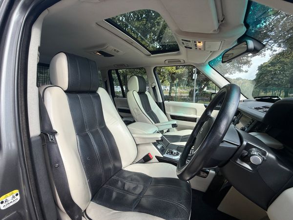 2009 Range Rover Vogue SE TDV8 **TAX+CVRT** 366773267