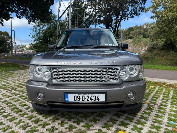 2009 Range Rover Vogue SE TDV8 **TAX+CVRT** 366773263