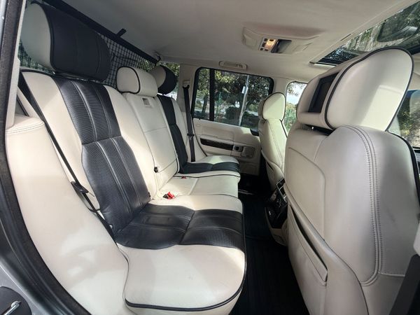 2009 Range Rover Vogue SE TDV8 **TAX+CVRT** 366773279