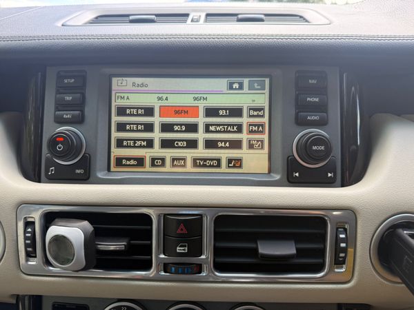 2009 Range Rover Vogue SE TDV8 **TAX+CVRT** 366773288
