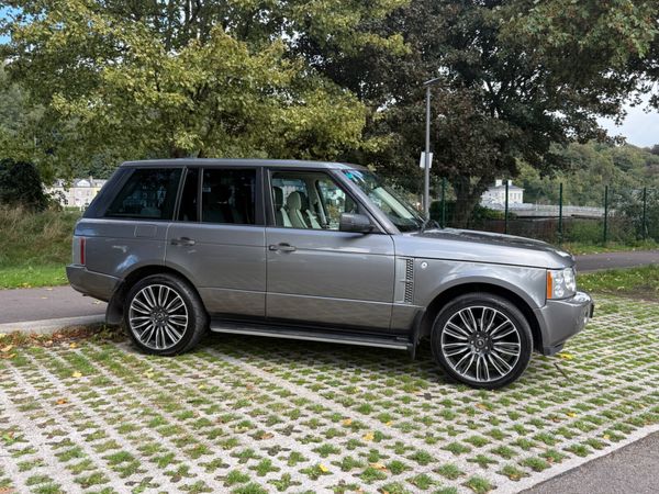 2009 Range Rover Vogue SE TDV8 **TAX+CVRT** 366773289