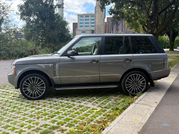 2009 Range Rover Vogue SE TDV8 **TAX+CVRT** 366773281