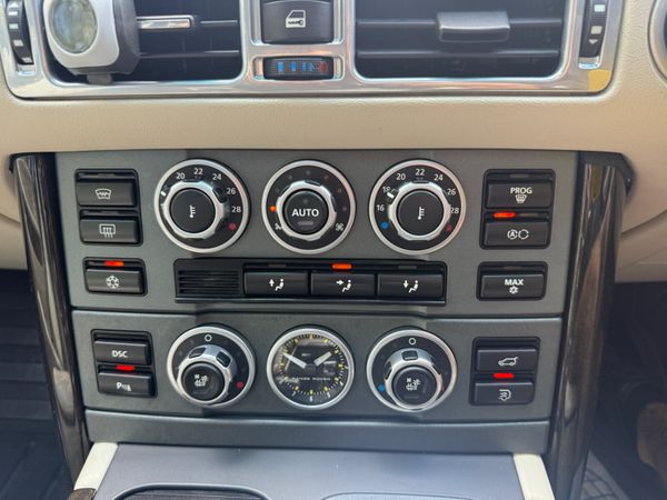 2009 Range Rover Vogue SE TDV8 **TAX+CVRT** 366773283