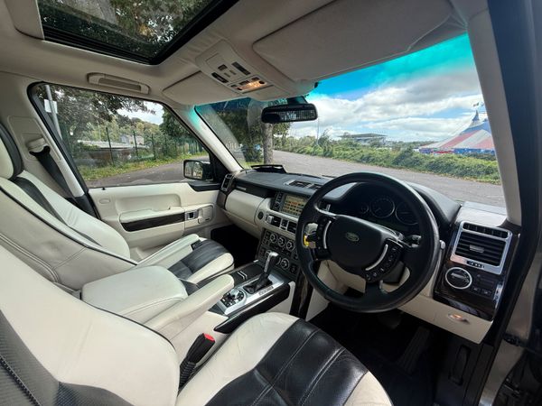 2009 Range Rover Vogue SE TDV8 **TAX+CVRT** 366773295