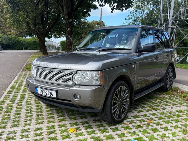 2009 Range Rover Vogue SE TDV8 **TAX+CVRT** 366773297