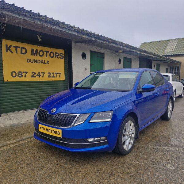 Skoda Octavia 2018 366787592
