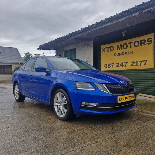 Skoda Octavia 2018 366787609