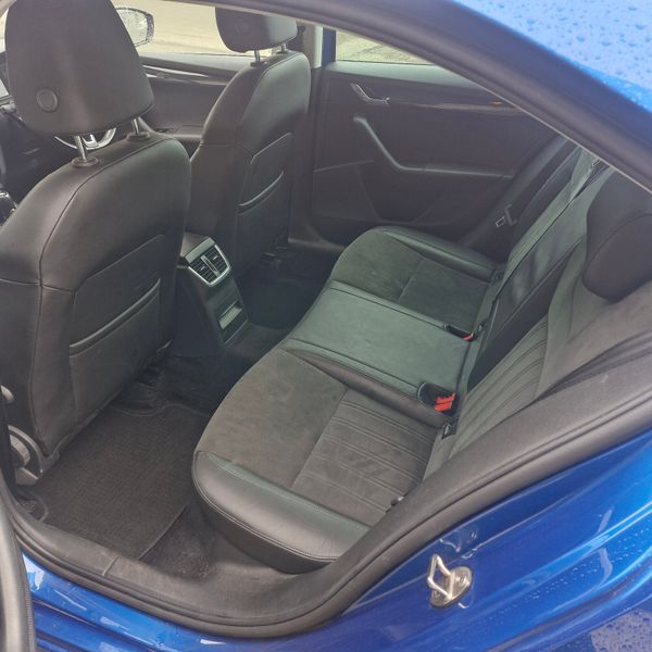 Skoda Octavia 2018 366787613