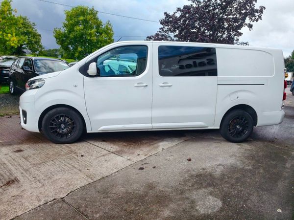 Toyota Proace 2.0d Crewcab GX 6 Seats 366782831