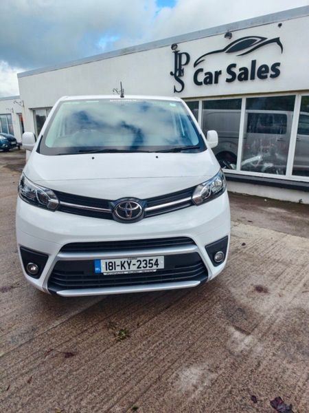 Toyota Proace 2.0d Crewcab GX 6 Seats 366782833