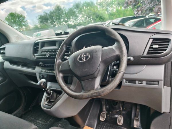 Toyota Proace 2.0d Crewcab GX 6 Seats 366782843