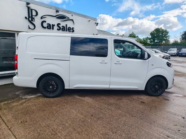 Toyota Proace 6 Seat Crewcab Incl VAT 366782954