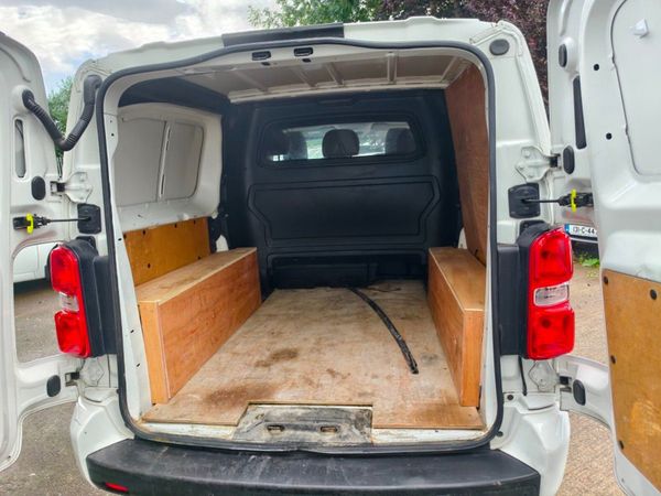 Toyota Proace 6 Seat Crewcab Incl VAT 366782956