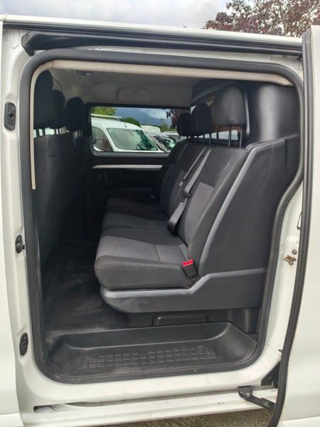 Toyota Proace 6 Seat Crewcab Incl VAT 366782957