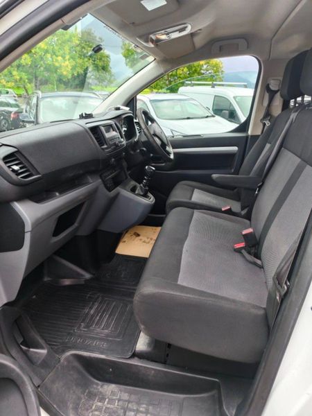 Toyota Proace 6 Seat Crewcab Incl VAT 366782958
