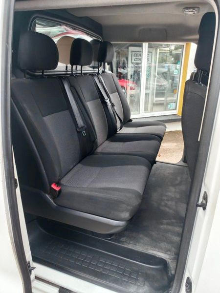 Toyota Proace 6 Seat Crewcab Incl VAT 366782959